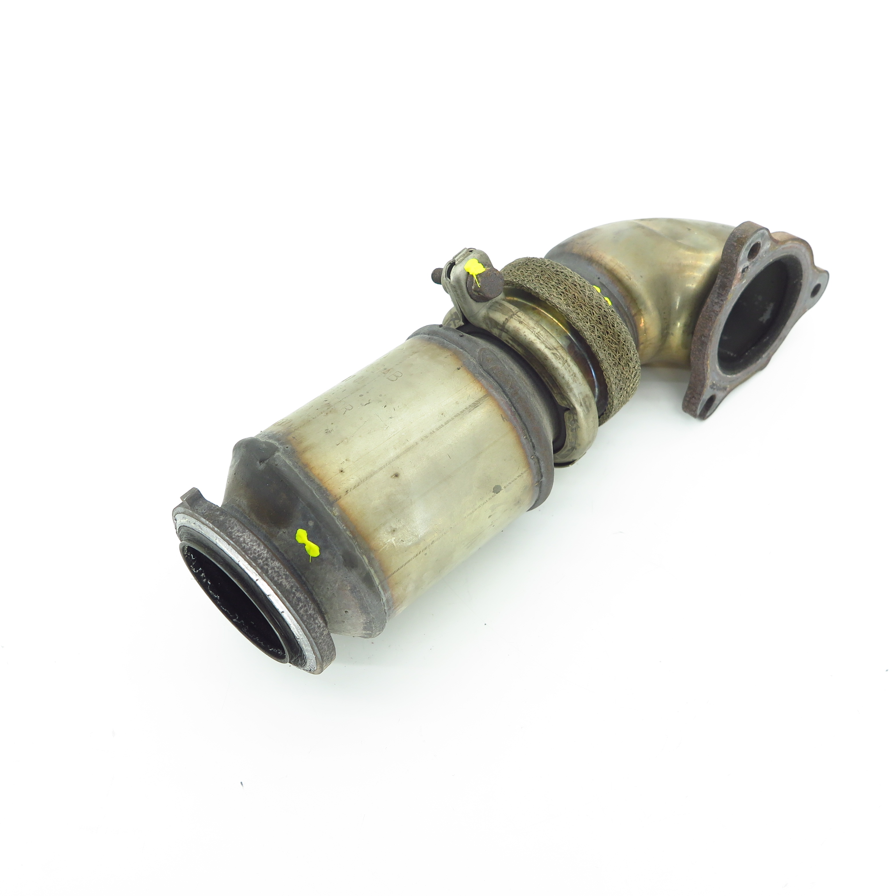 catalytic Converter Jeep Grand Cherokee III WH 3.0 CRD 52090369AB eBay