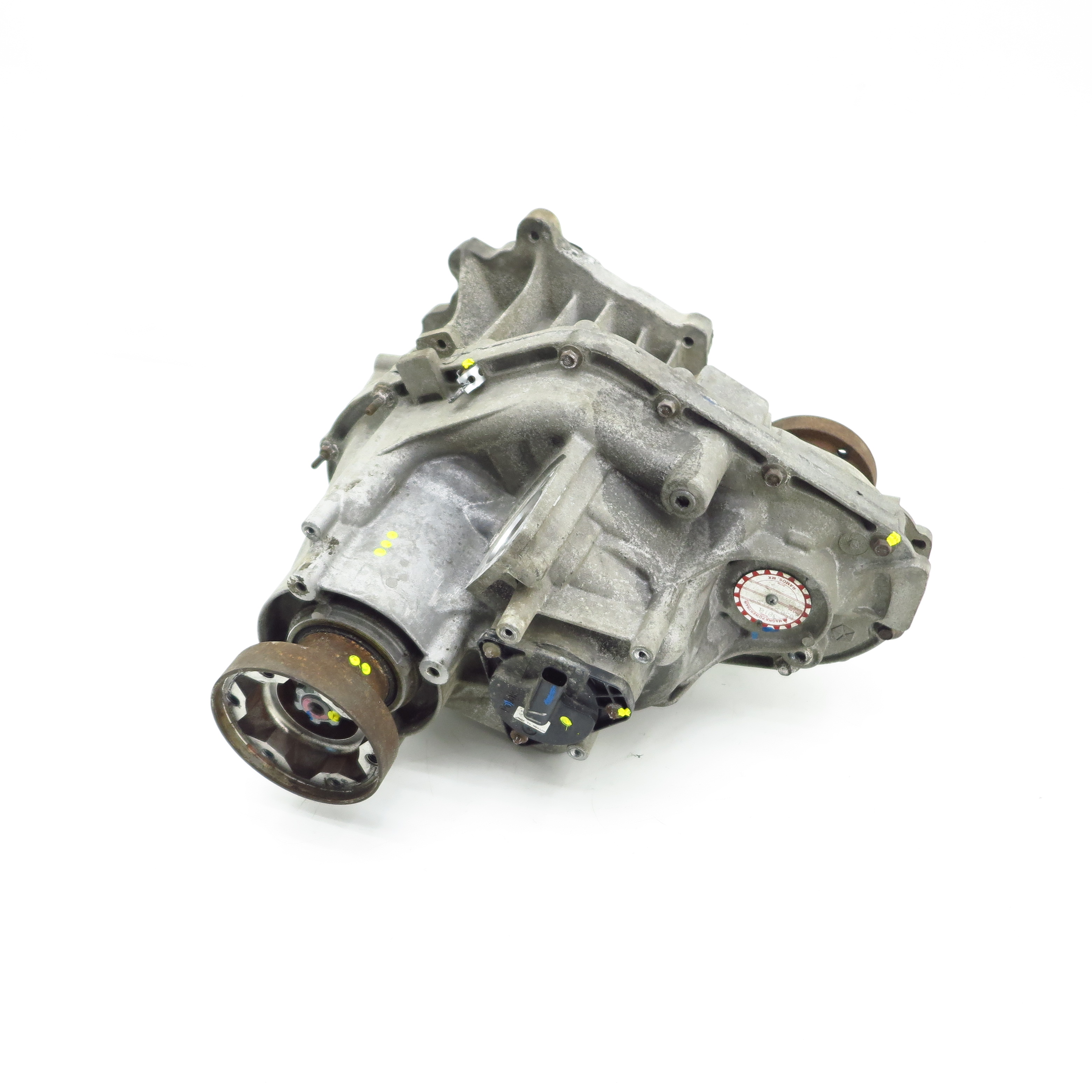 Transfer Case Jeep Cherokee