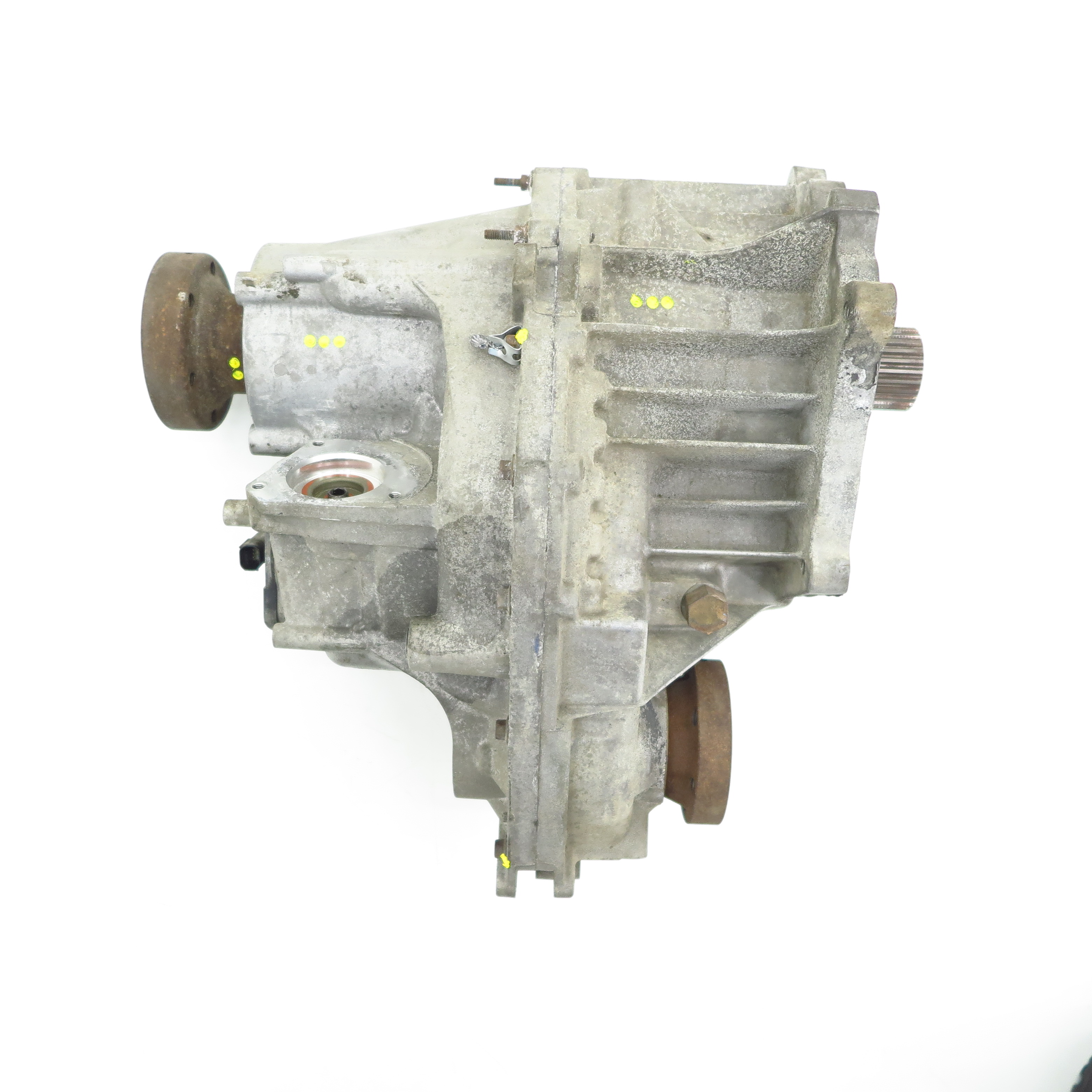 transfer case Jeep GRAND CHEROKEE IV WK 6.4 SRT8 4x4 gearbox eBay