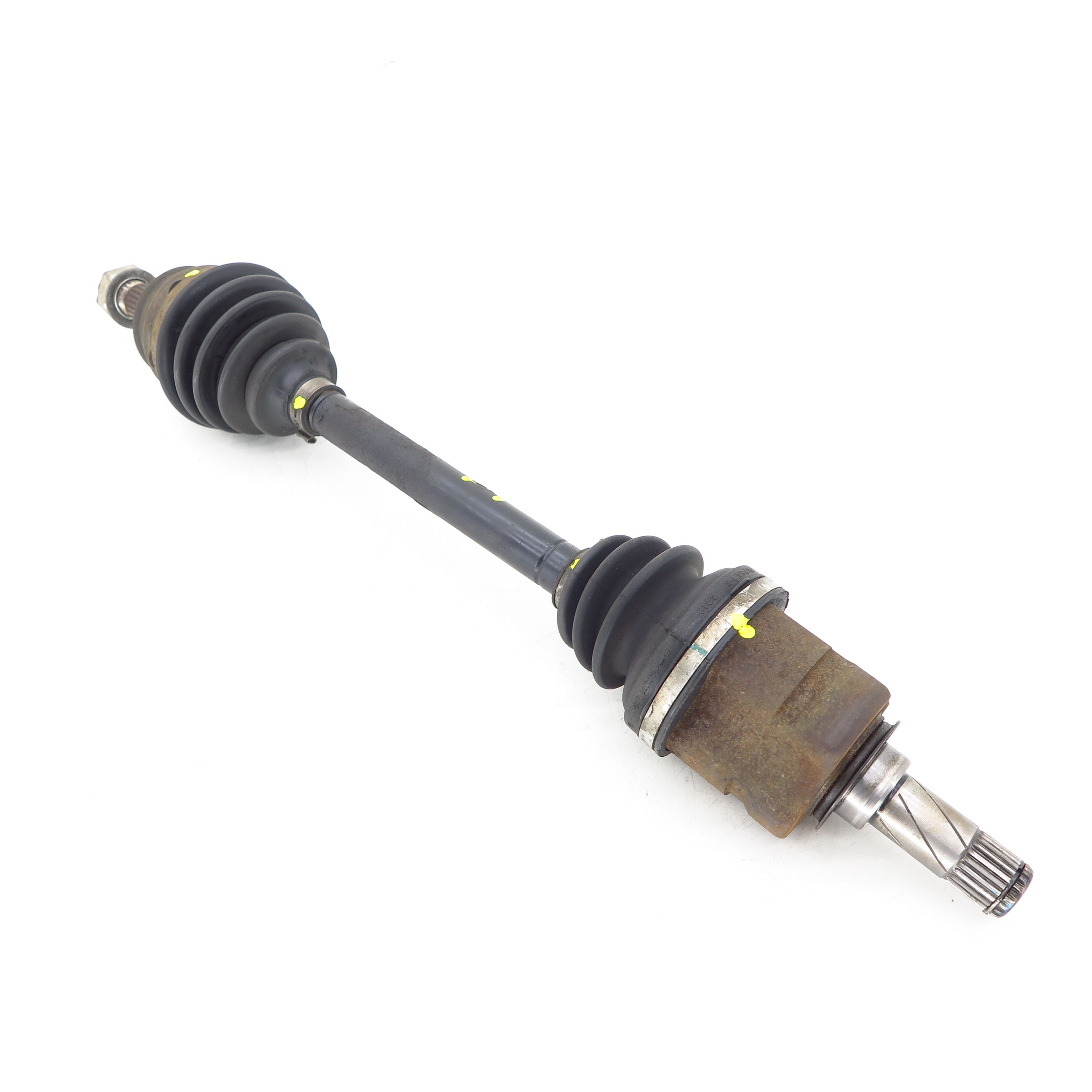 drive Shaft front Left Opel CORSA d S07 1.3 CdTI 07.06 93169656 eBay