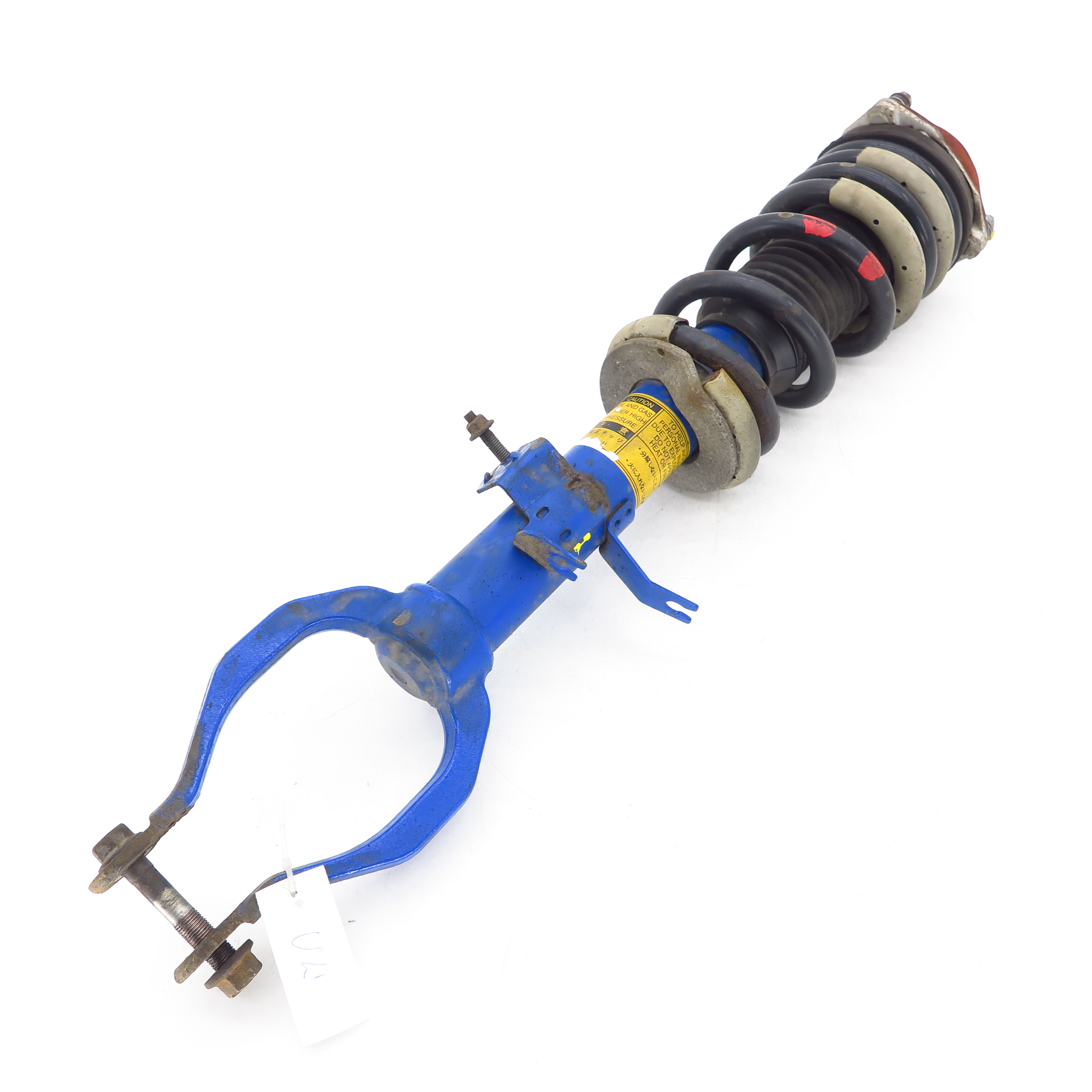 Shock Absorber Front Left Fur Nissan Gt R R35 E6111jfc Federbein Ebay