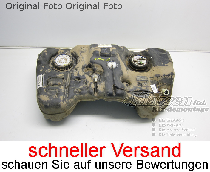 Fuel Tank For Nissan X Trail T31 2 0 Dci 03 07 1083130084 Ebay