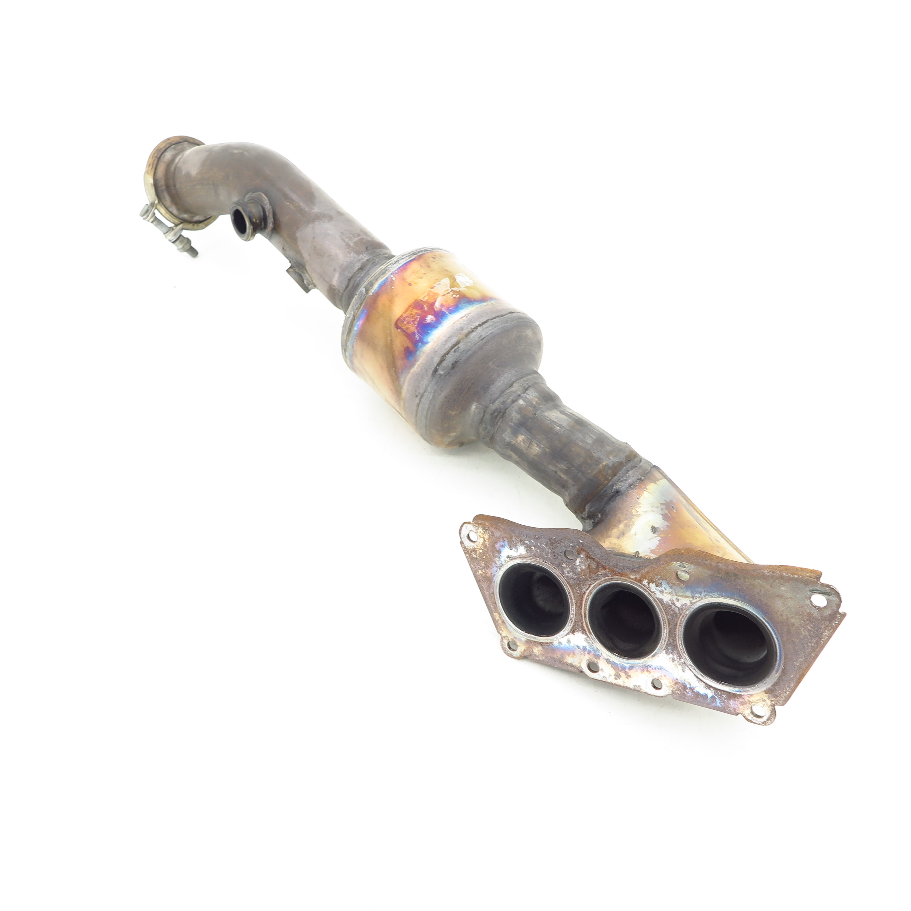 catalytic Converter Right Mercedes W166 ML GLE 350 400 06.11 eBay