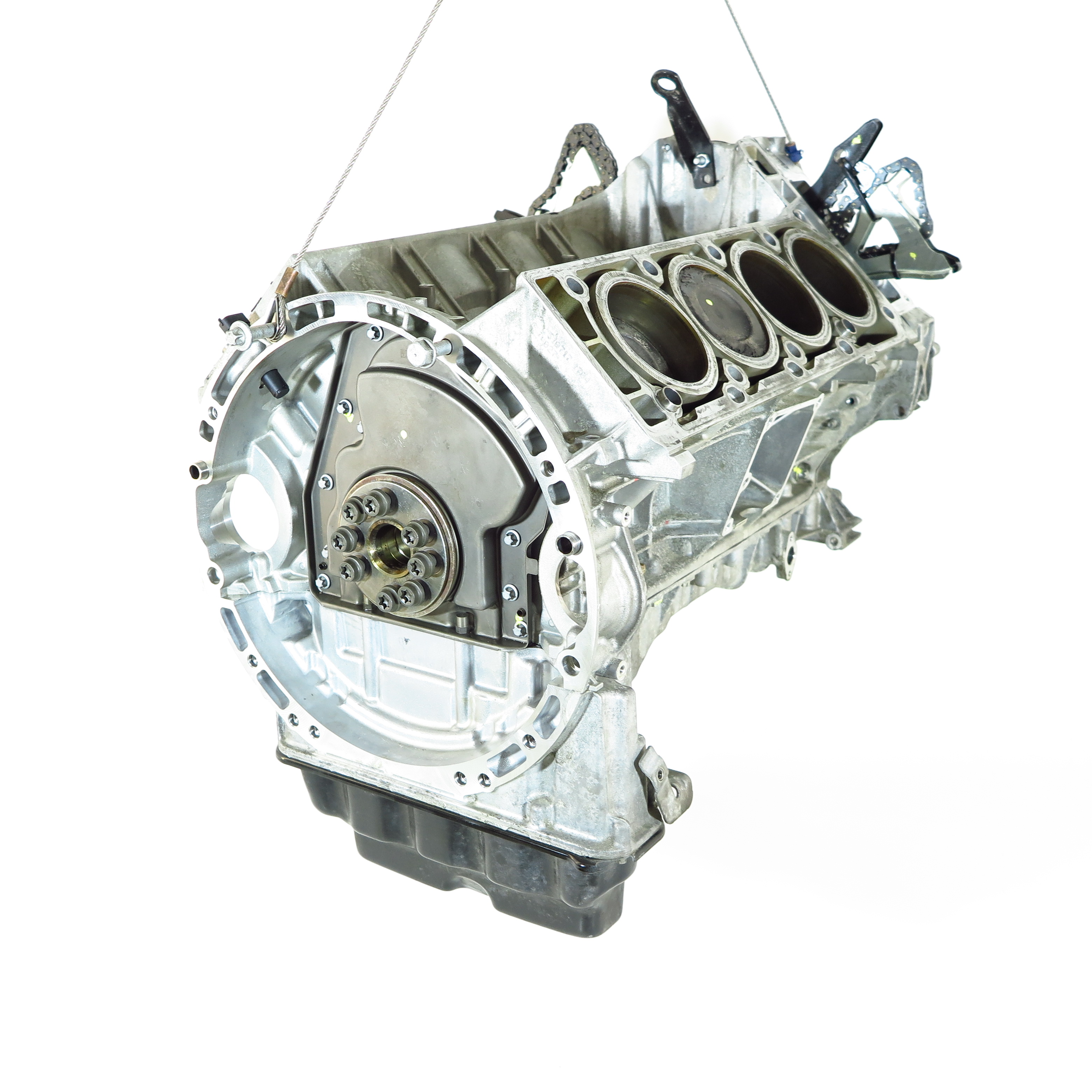 engine block M 278928 Mercedes GLE C292 W166 GLS 500 V8 M 278.928