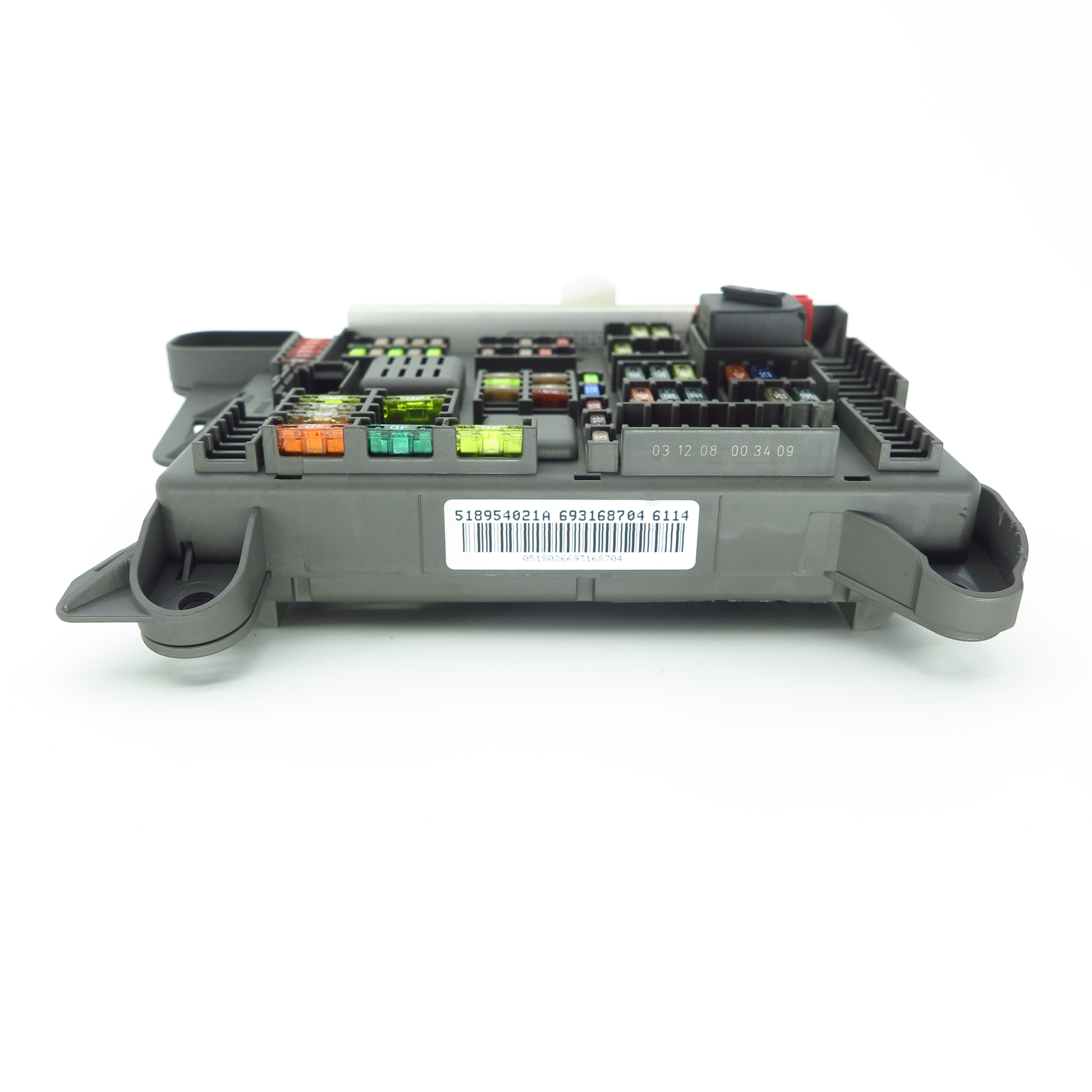 fuse Box Rear BMW X5 E70 6931687 | eBay