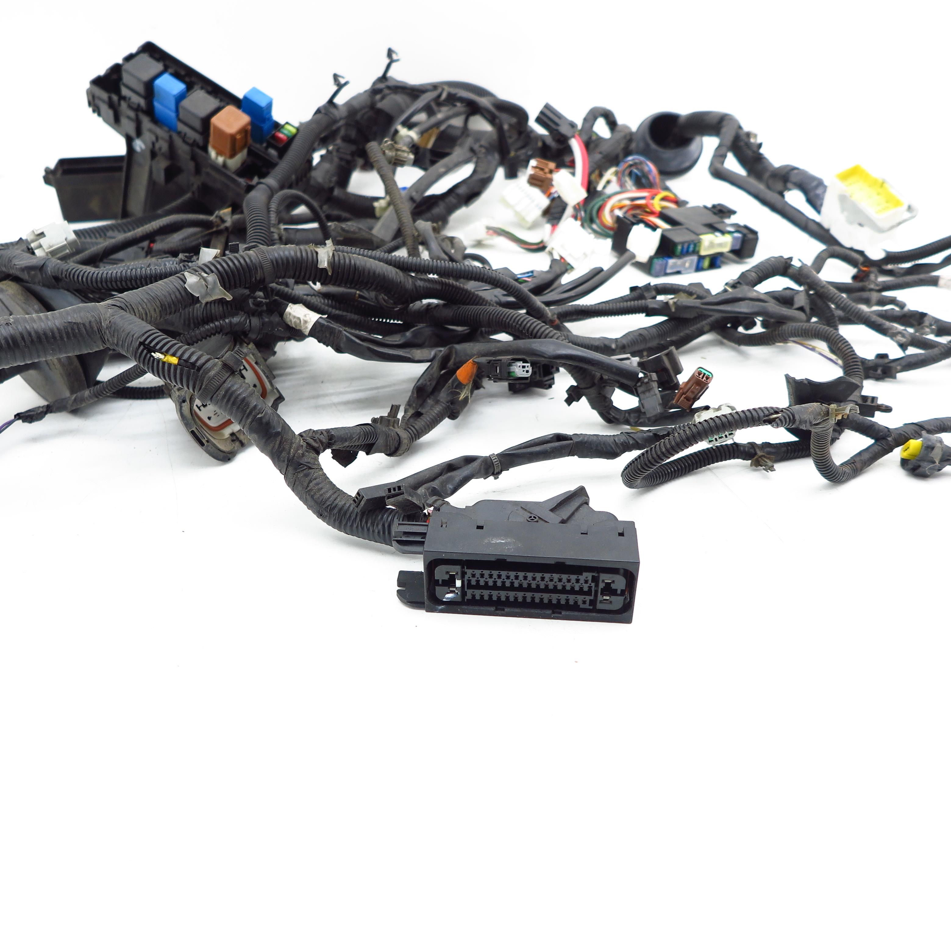 wiring harness engine bay for Nissan Pathfinder R51 2.5 dCi 03.05