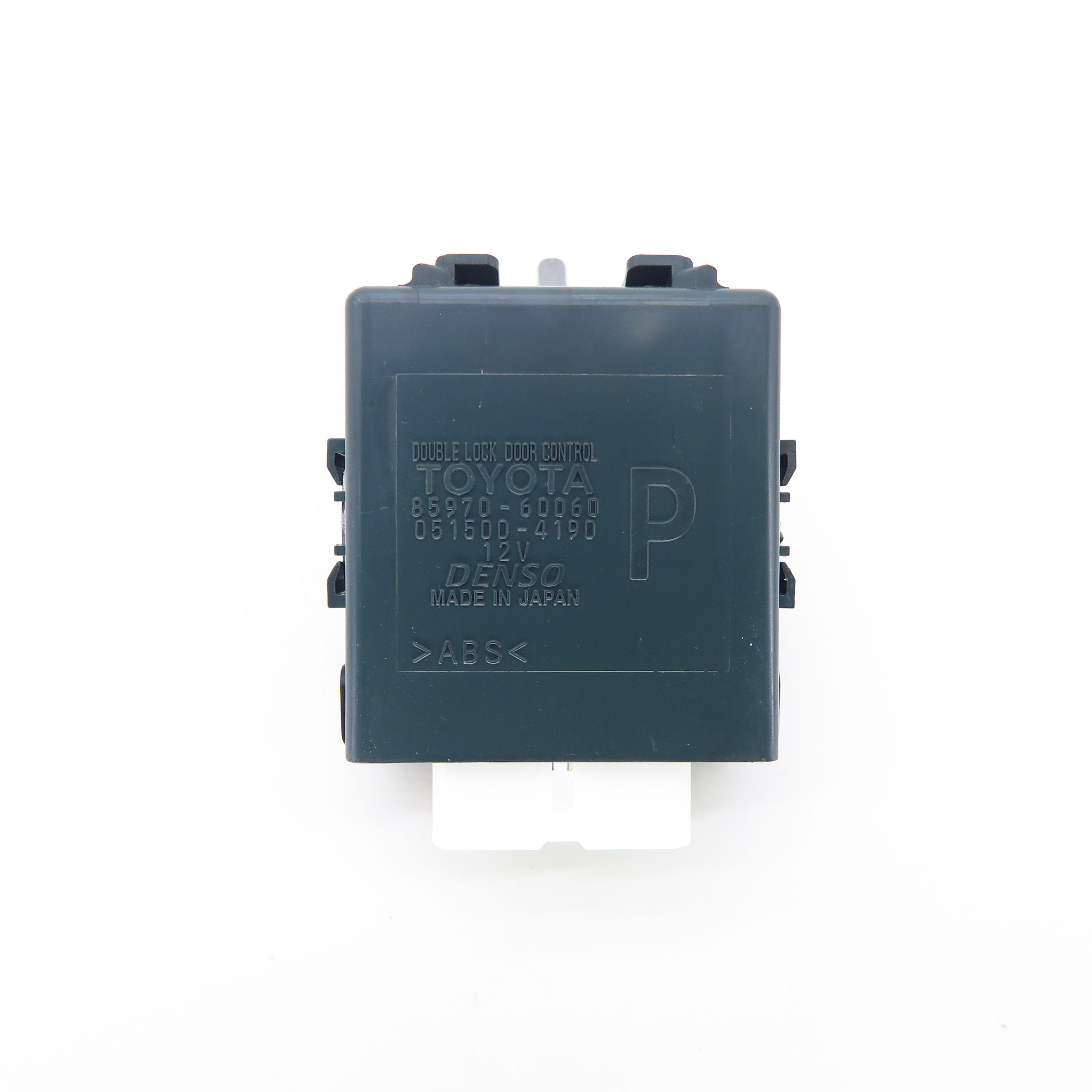 central locking control unit Toyota Land Cruiser Prado J15 85970