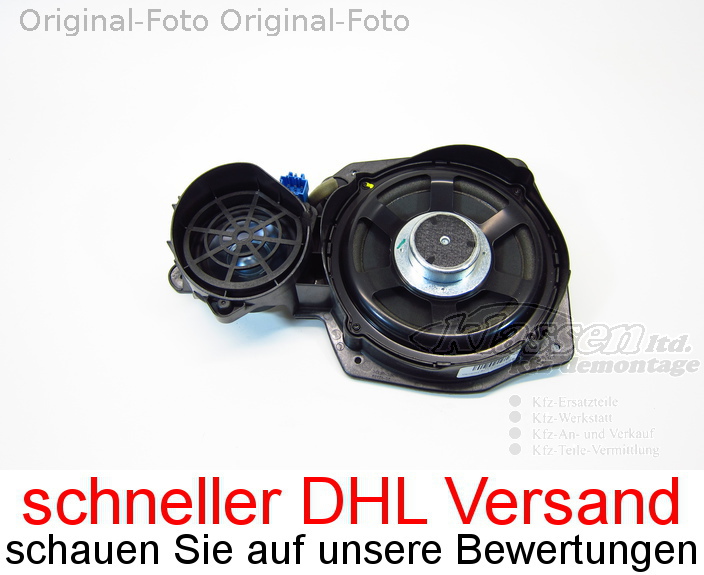 Speaker Harman Kardon Front Left Mercedes W221 A2218203402 Ebay