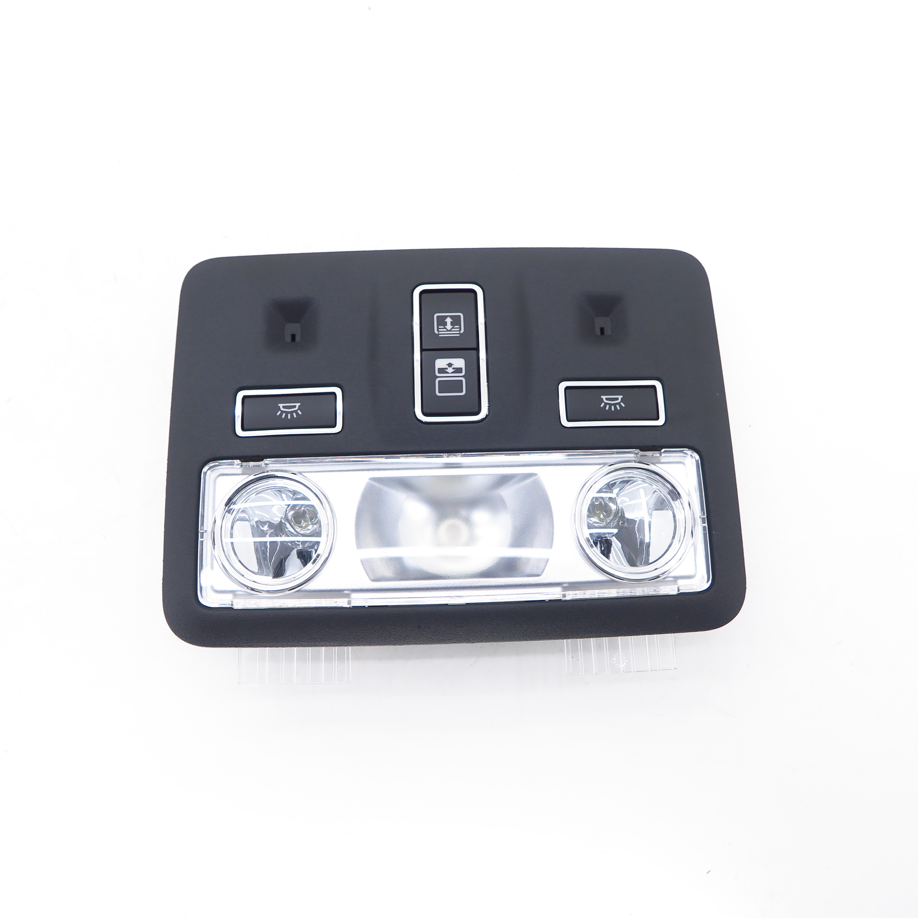 interior lighting Rear Jaguar XJ X351 10.09- Reading Lamp | eBay