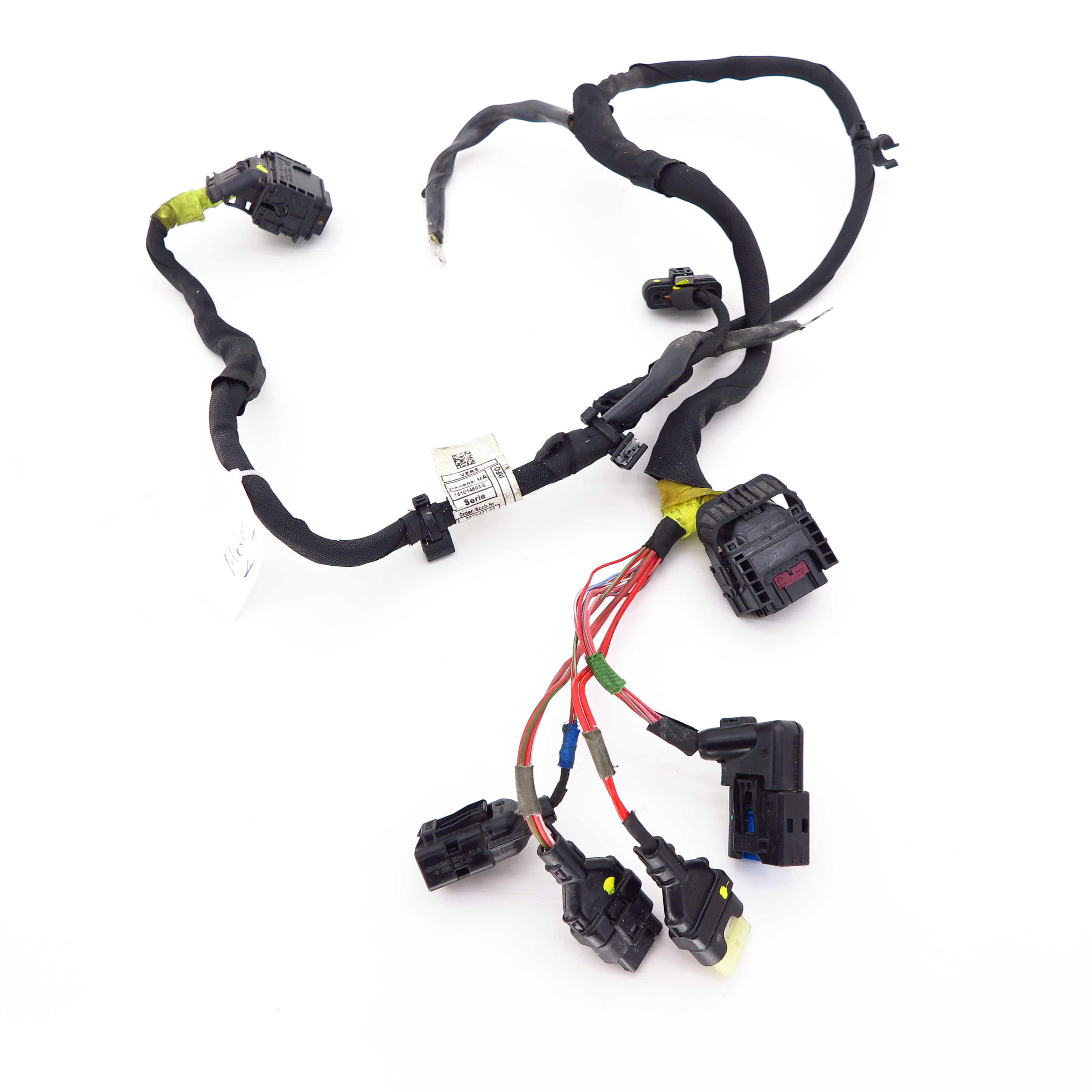 Wiring Harness Motor Dme Pdm Bmw G11 G12 7 Series 07 12 Ebay