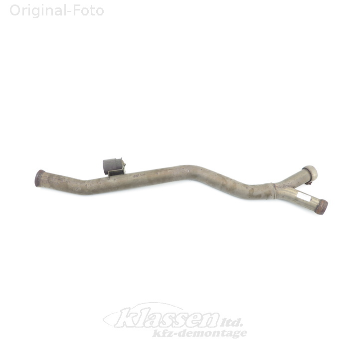 Details About Exhaust Pipe Mercedes M Class W164 Ml 320 Cdi A1644920904 68347 Km