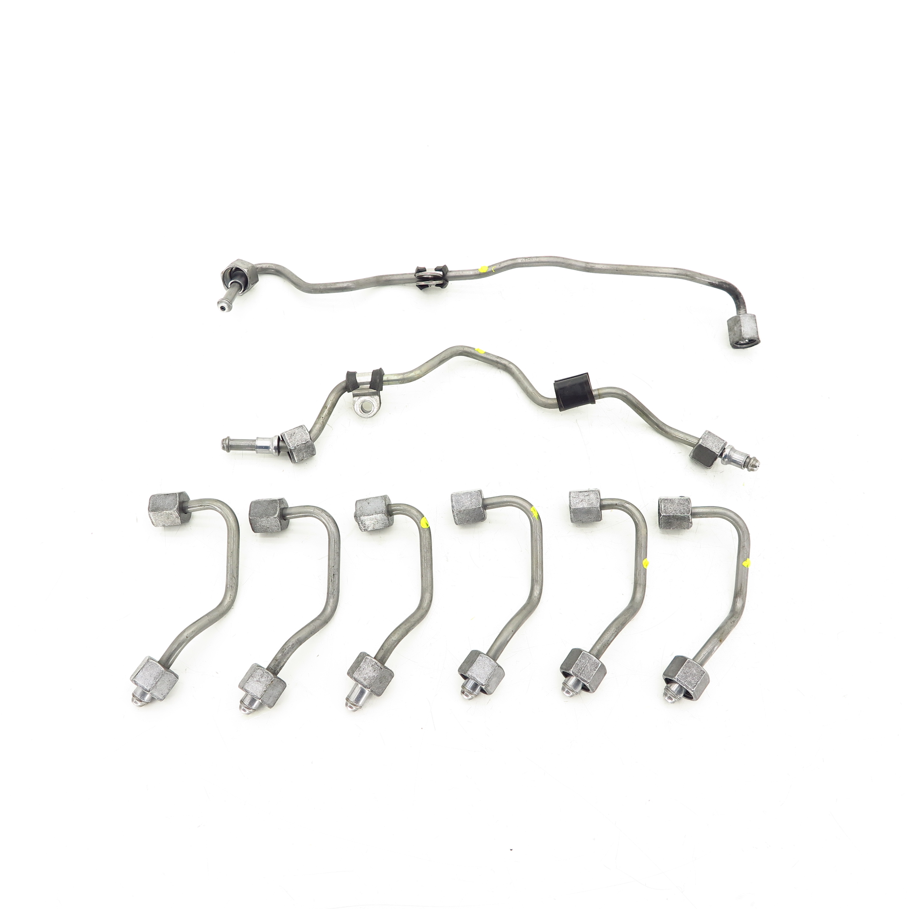 Fuel Injection Pipe Mercedes M Class W166 Ml 350 Bluetec A6420700900 Ebay