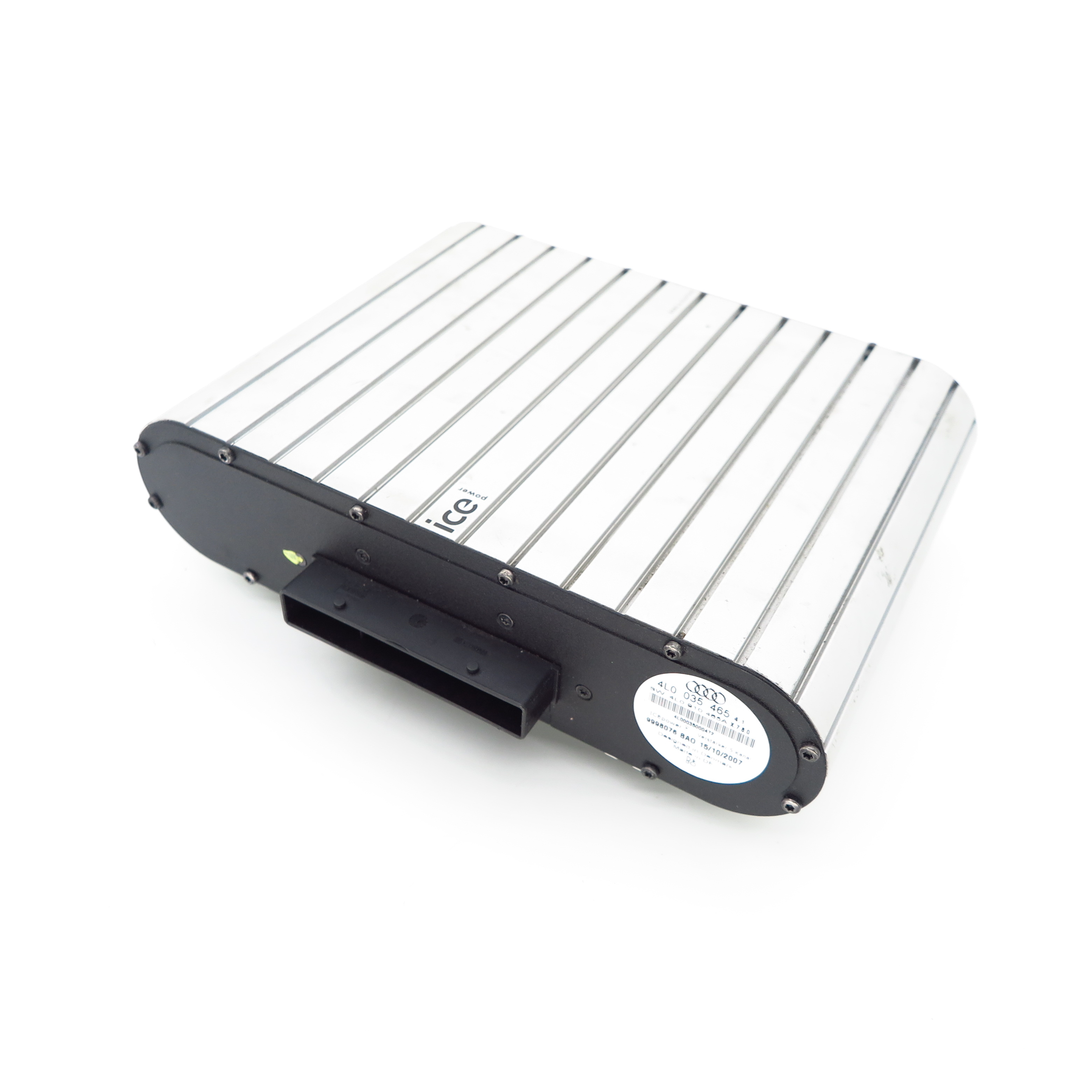 Amplificatore Bang & Olufsen Audi Q7 4L 2010+ | Originale 4L0035466a 3G | Usato Funzionante