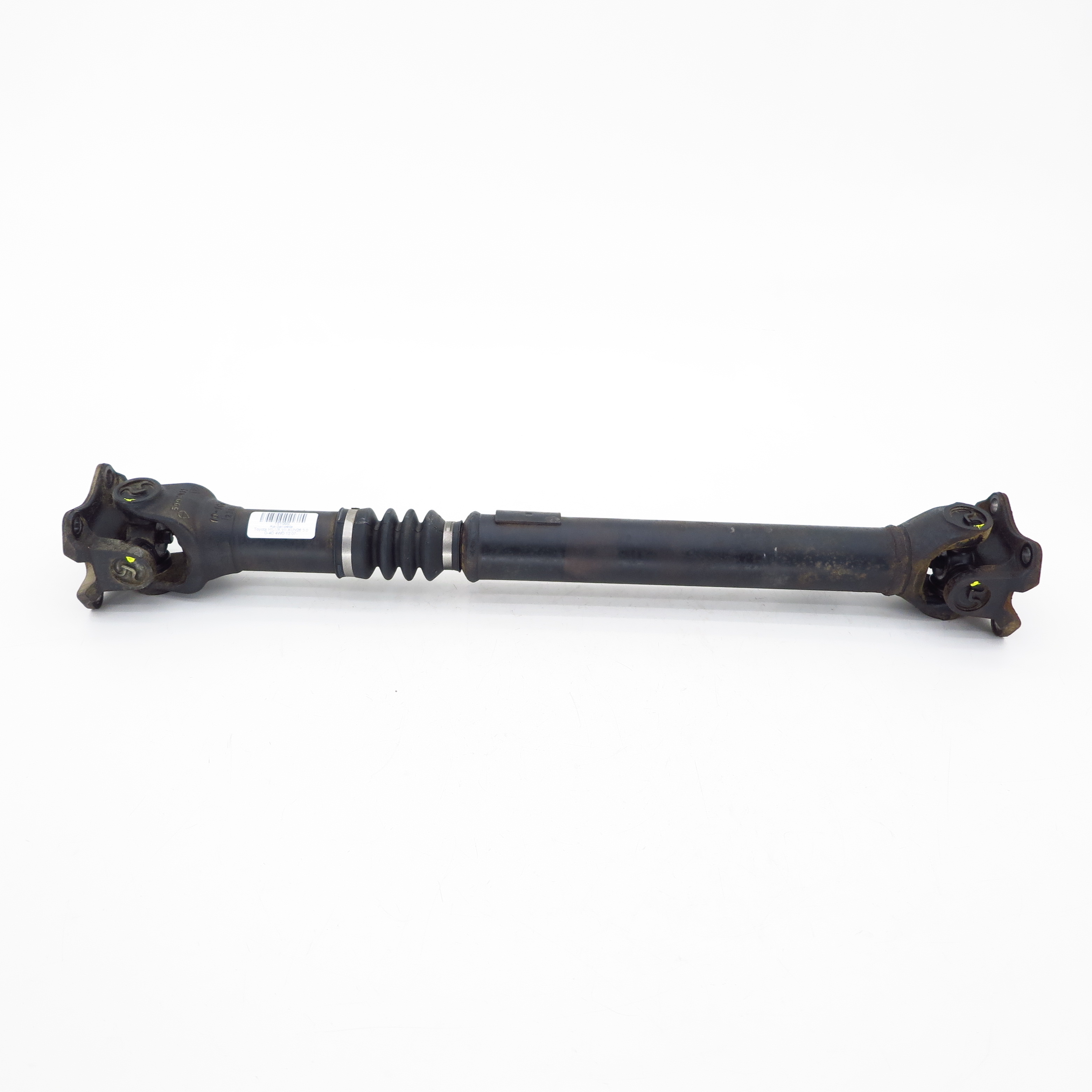 cardan shaft front Toyota HILUX VII KUN26 3.0 D-4D 12.07- 37140-0K130
